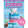 Cakes & Sugarcraft Magazine 161 - Digital Copy