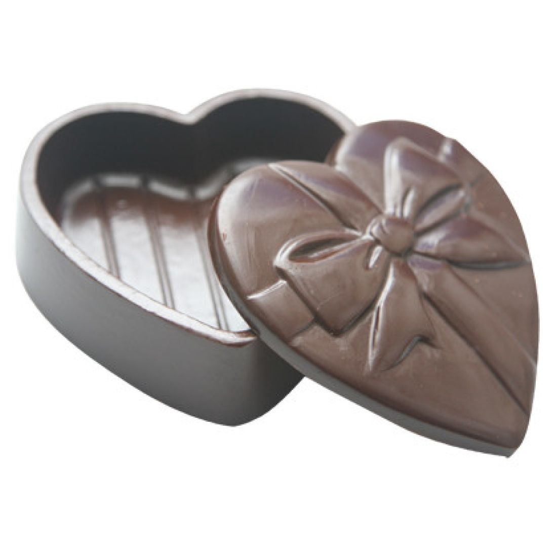 Chocolate Mould Heart Box