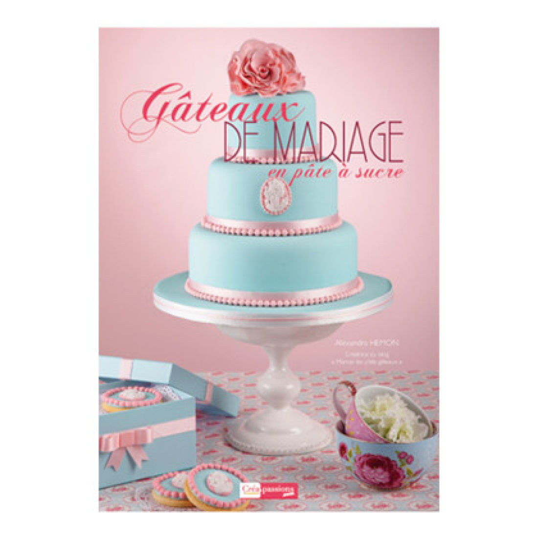 G teaux de Mariage en P te  Sucre Squires Kitchen Shop