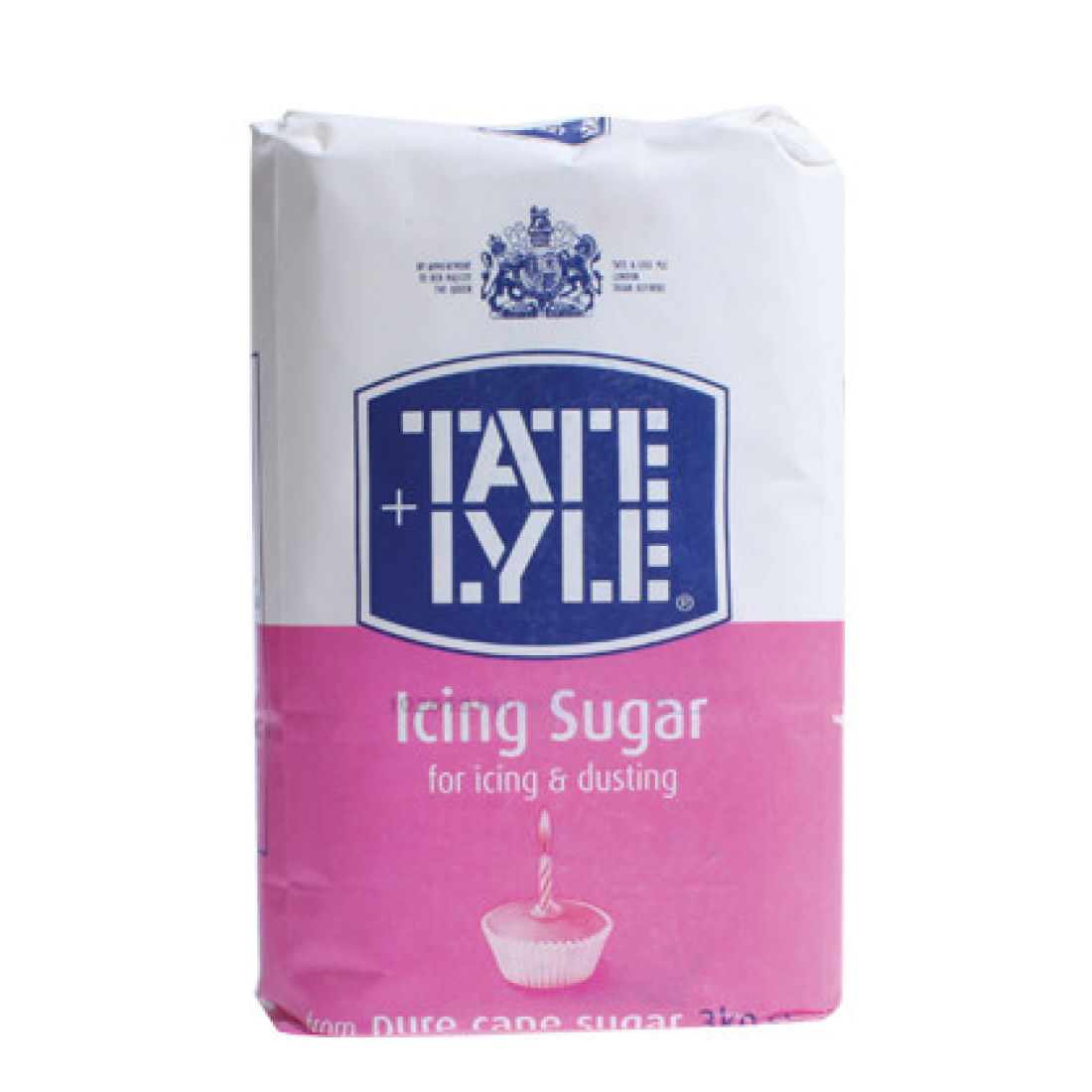 Tate & Lyle Icing Sugar 500g | Squires Kitchen Shop