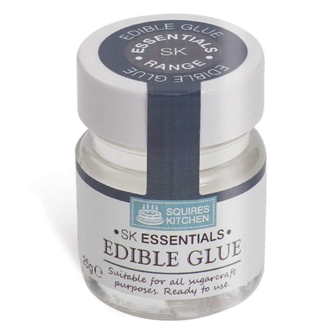 SK Essentials Edible Glue 25g | Squires Kitchen Shop