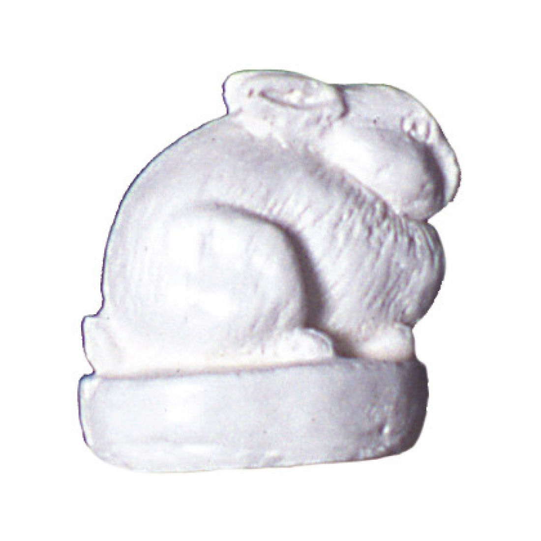 SK-GI Silicone Mould 3D Rabbit | Squires Kitchen Shop