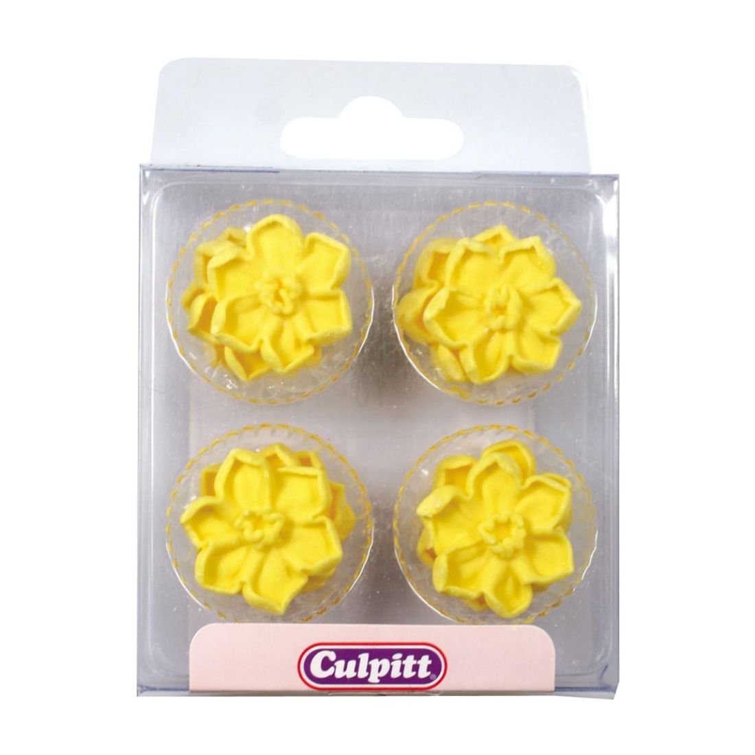 Daffodil Topper Set