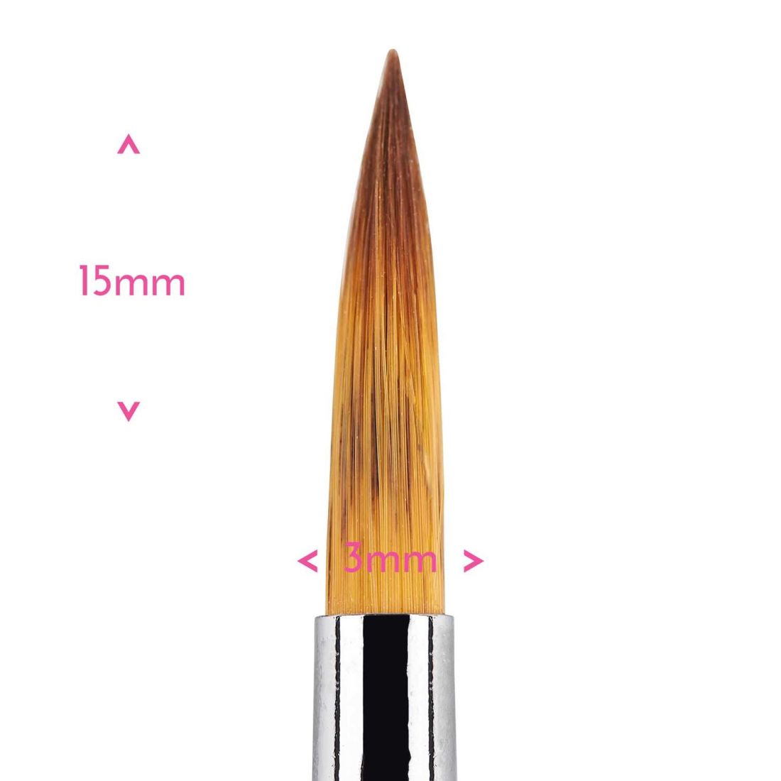 round paintbrush