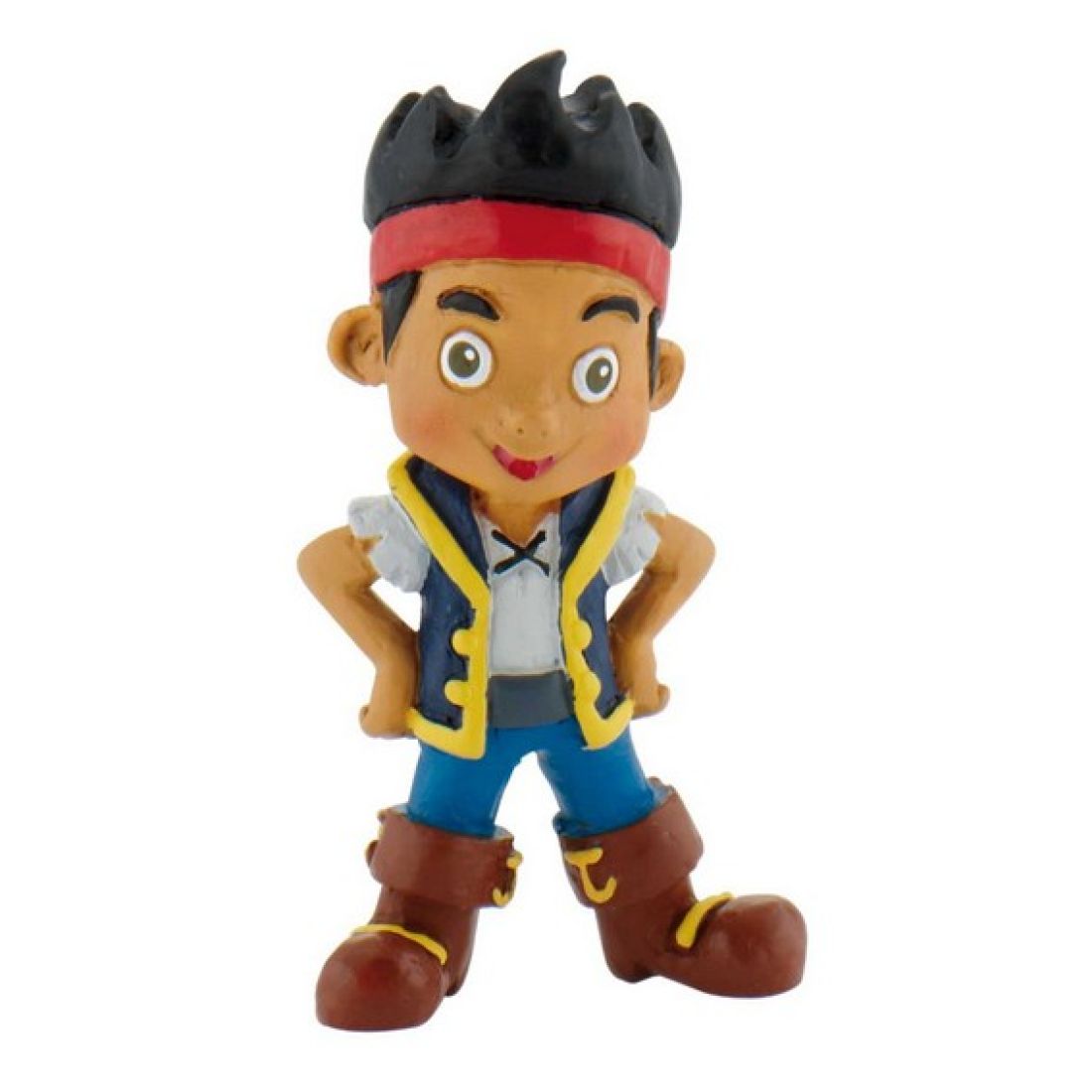 jake the pirate figurines