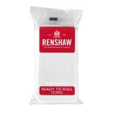 Renshaw Ready to Roll Icing White 250g