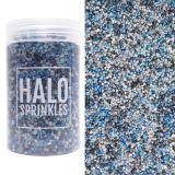 Halo Sprinkles Glimmer Sugars Cosmic 125g