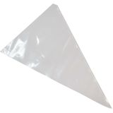PME Icing Bag - Disposable Clear Pk/12 (30cm / 12)