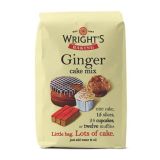 Wright's Ginger Cake Mix 500g
