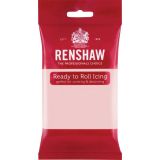Renshaw Ready to Roll Icing Baby Pink 250g