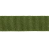 Moss Grosgrain Ribbon 16mm