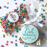 Sweet Stamp Little Biskut Eid Mubarak Embosser