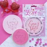 Sweet Stamp OUTboss Love Expressions Save The Date