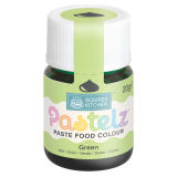 SK PASTELZ Paste Food Colour Green