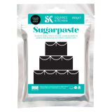 SK Sugarpaste Tuxedo Black 250g