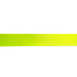 Neon Yellow Satin Ribbon 25mm