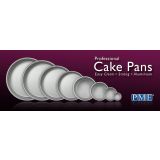 PME Round Cake Pan (203 x 76mm / 8 x 3")