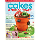 Cakes & Sugarcraft Magazine April/May 2018