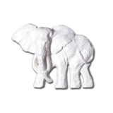 SK-GI Silicone Mould Elephant-Cow