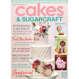Cakes & Sugarcraft Magazine August/September 2018