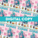 Cakes & Sugarcraft Magazine 157 - Digital Copy