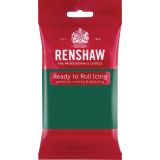 Renshaw Ready to Roll Icing Emerald Green 250g