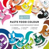 Squires Kitchen Paste Food Colour Cream