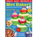 Mini Bakers Magazine Spring 2021