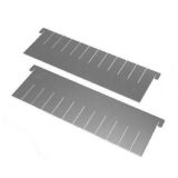 Silverwood Pair of Extra Dividers For Multi-size Square Cake Pan