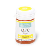 SK QFC Quality Food Colour Paste Yellow 20g