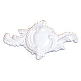 SK-GI Silicone Mould Scroll Plaque