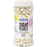 PME Large Sugar Pearls - White (90g / 3.17 oz)
