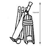 Patchwork Cutter & Embosser Cricket