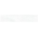 White Double Faced Satin Ribbon - 8mm