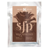 SK SFP Sugar Florist Paste Bulrush (Dark Brown) 100g