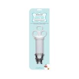 Sweetly Does It Icing Syringe With Stainless Steel Nozzles