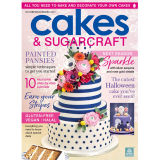 Cakes & Sugarcraft Magazine October/November 2017