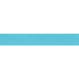Magical Blue Double Faced Satin Ribbon - 25mm