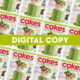 Cakes & Sugarcraft Magazine 158 - Digital Copy
