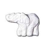SK-GI Silicone Mould Elephant-Calf