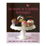 Recetas De La Pasteleria Hummingbird-Spanish Book