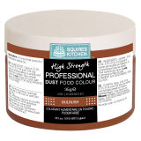SK Professional Food Colour Dust Bulrush (Dark Brown) 35g