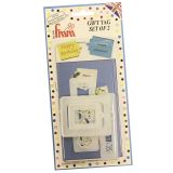 FMM Cutters Gift tag set of 2