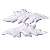 SK-GI Silicone Mould Acanthus Leaves (L&R) Large
