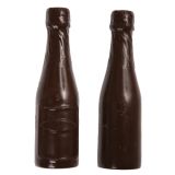 Large Champagne Bottle Chocolate Moulds