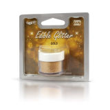 Rainbow Dust Edible Glitter 5g - Gold
