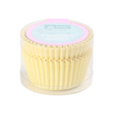 SK Cupcake Cases Colour Block Double Cream Pack of 36