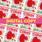 Cakes & Sugarcraft Magazine 173 - Digital Copy