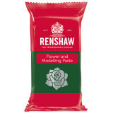 Renshaw Flower & Modelling Paste Leaf Green 250g