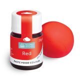 Squires Kitchen Paste Food Colour Red